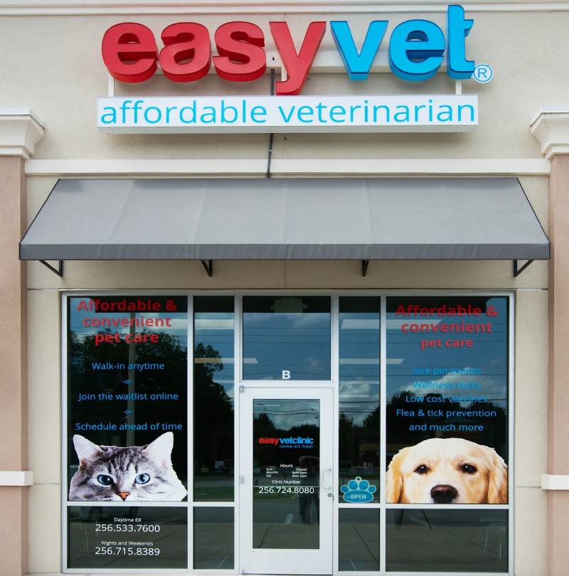 easyvet Madison